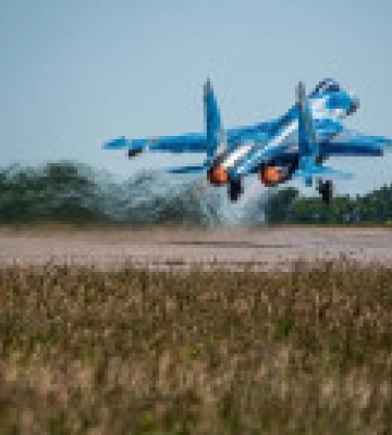 Авіація ЗСУ за добу завдала чотирьох ударів по районах зосередження окупантів та техніки