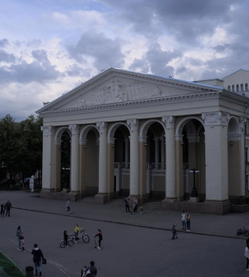 Полтавців запрошують на фестиваль українських народних танців