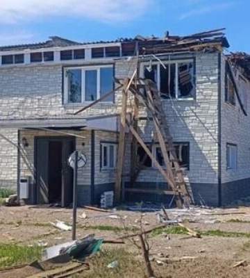 Сили РФ за день завдали 88 ударів з різної зброї по прикордонню Сумщини