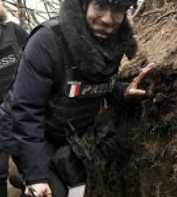На Донеччині загинув журналіст AFP