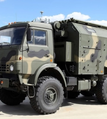 На Донеччині прикордонники та артилеристи знищили російський РЕБ