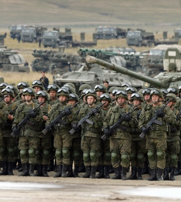 &quot;Хотим предупредить&quot;: СМИ нашли в Крыму более 200 военных объектов РФ 