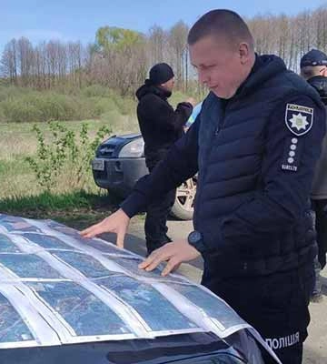 На Полтавщині тривають пошуки 19-річного хлопця, який зник ще 15 квітня