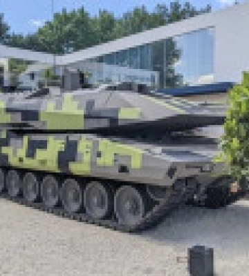 Немецкая компания Rheinmetall планирует изготавливать танки, ПВО и боеприпасы в Украине