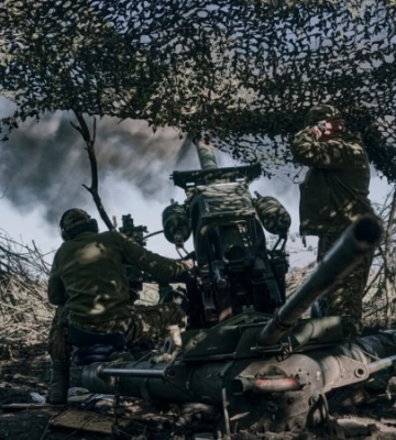 Генштаб повідомив про 46 атак російських військ на сході