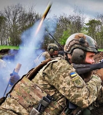 Окупанти активізувалися на ще одному напрямку – Генштаб