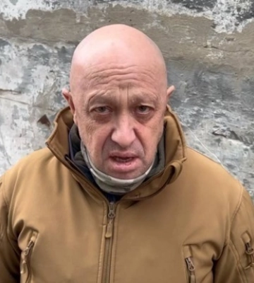 Ідеальний «цугцванг Пригожина»: ОП про нещодавні заяви ватажка ПВК «Вагнера»