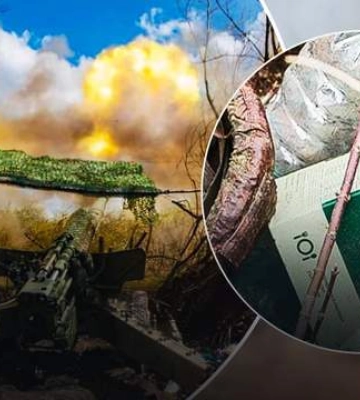 Провальное наступление врага, ожесточенные бои за Бахмут и Марьинку: карта фронта на 4 мая