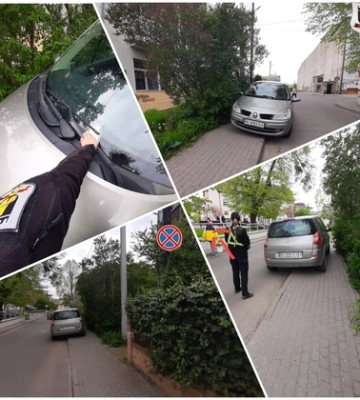 Зупинка заборонена: на П‘ятницькій Гірці в Луцьку встановили дорожній знак