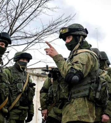 Загарбники збільшили кількість блокпостів навколо Луганська, перевіряють усіх чоловіків,- ОВА