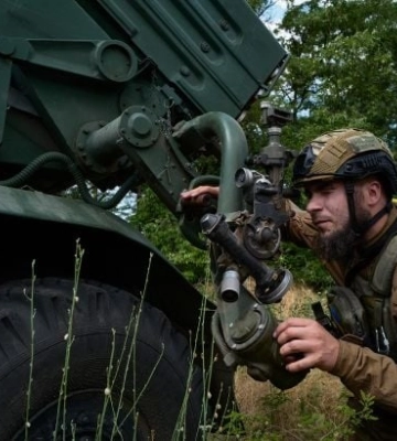 Під час нічної атаки по Києву збито всі дрони-камікадзе та ракети РФ - КМВА