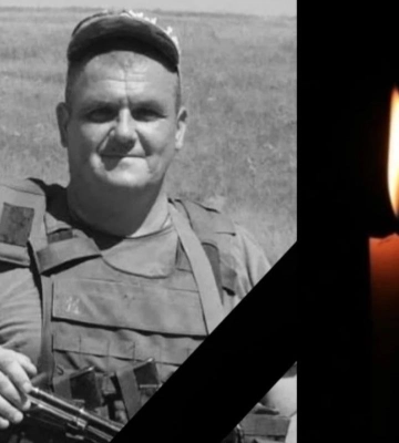 У госпіталі від несумісних з життям поранень загинув Захисник із Сарненщини