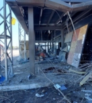 В Херсоні оголосили триденну жалобу: після атаки росіян 3 травня загинули 23 особи