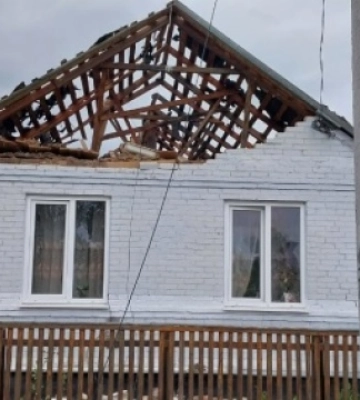 Обстріляли прикордоння Сумщини: є руйнування