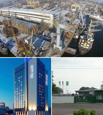 СБУ арештувала &quot;приховані&quot; активи Новинського на 10,5 млрд гривень
