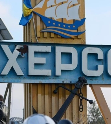 На Херсонщине объявили трехдневный траур по погибшим в результате обстрелов