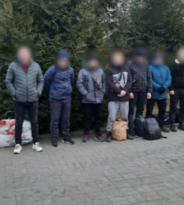 У волинян, які хотіли переправити ухилянтів до Польщі, конфіскують майно