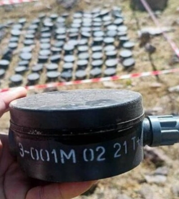 За мінним тероризмом проти України та Азербайджану стоять одні й ті самі сили, - ЗМІ