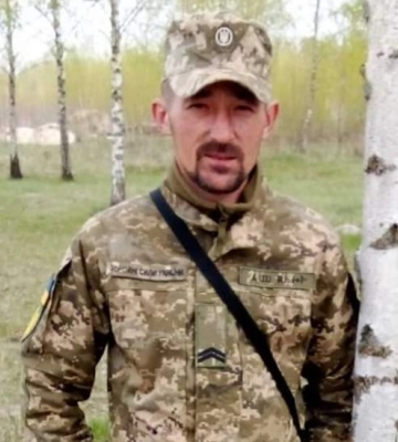 Рівняни сьогодні прощатимуться з ювеліром, який загинув у бою на Донеччині