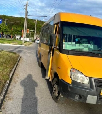У Полтаві патрульні впіймали п&#039;яного водія автобуса