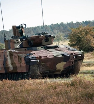 Немецкая Rheinmetall запустит производство танков и ПВО в Украине