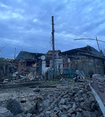 Удар по Харківщині “Іскандерами”: Синєгубов повідомив про стан постраждалих