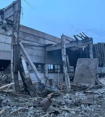 Росіяни обстріляли Куп&#039;янськ &quot;Іскандерами&quot;: що відомо