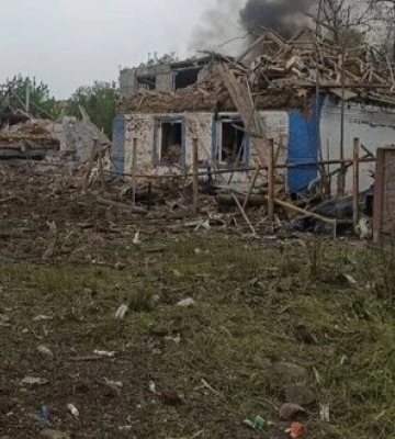 Оккупанты нанесли 107 ударов по Запорожской области: ранена женщина