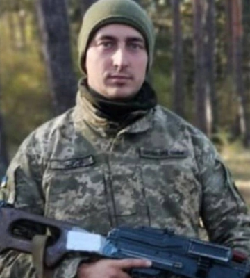 Без сина залишилась мати. На Дніпропетровщині в останню путь проведуть Героя Кирила Піщиду