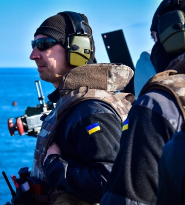 Загроза з моря не зникла: безпекова ситуація на Одещині  станом на ранок 10 травня