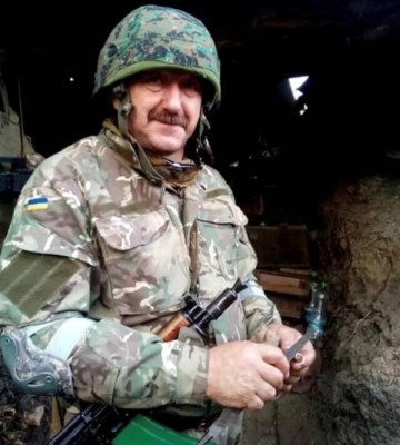 У Кропивницькому встановлять меморіальну дошку загиблому отаману Буго-Гардівської паланки