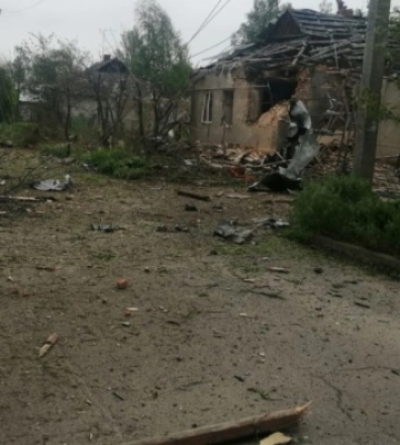 російські війська за добу завдали 107 ударів по Запорізькій області, поранена жінка