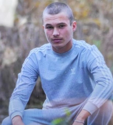 Зник місяць тому: на Полтавщині розшукують 19-річного юнака
