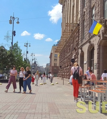Какой уровень загрязненности воздуха и радиационный фон в Киеве 10 мая