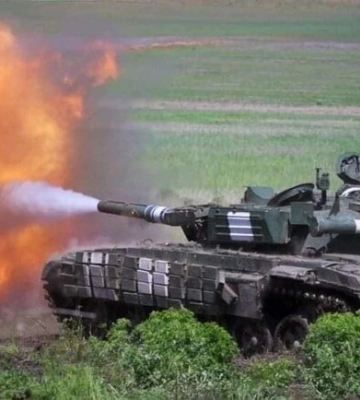 Ворог здійснив понад 100 ударів по Запорізькій області, є постраждала. Фото
