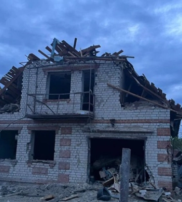 Удар по Куп&#039;янську: РФ застосувала Іскандери
