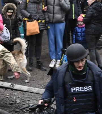 Журналіст AFP загинув в Донецькій області