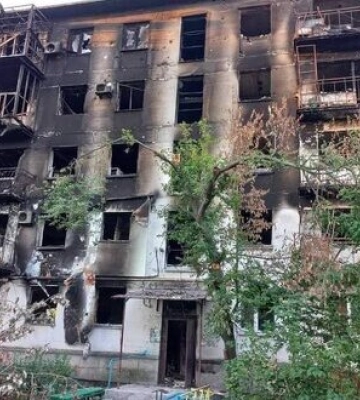 Росіяни відмовляють жителям на окупованій території Луганщини в компенсаціях за зруйноване майно, - ОВА