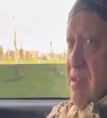 Пригожин скаржиться на "геноцид" російської армії на Донбасі: "Грязные, бл#дь, мокрые, сука! Оружия нет! Как в 41-м году!". ВIДЕО