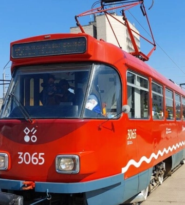 Як у Дніпрі 10 травня працюватиме громадський транспорт