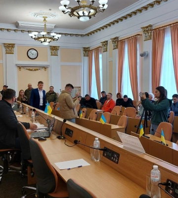 Звільнити Андрія Карпова не вистачило депутатів