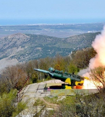 Полигоны, базы топлива, склады боеприпасов: в Крыму обнаружили более 200 военных объектов – СМИ