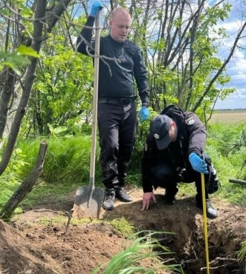 Закопали заживо: в Одесской области жестоко убили мужчину