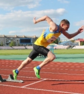У Луцьку стартували відкриті обласні змагання з легкої атлетики