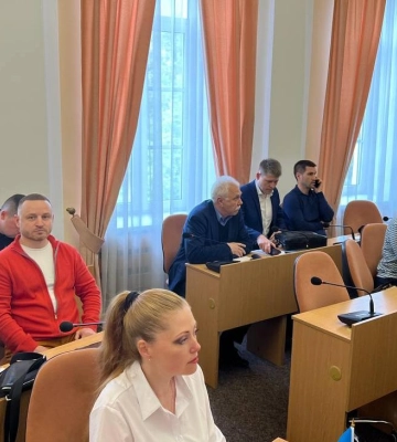 Звільнити Андрія Карпова не вистачило депутатів