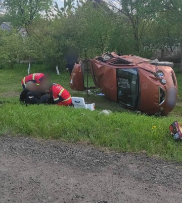 На Волині у працівника служби доріг відібрали права