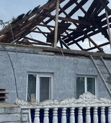 За минулу доби на Донеччині поранено одну людину