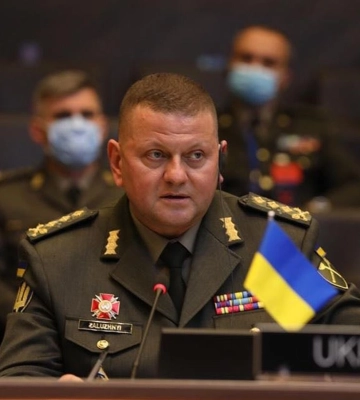 Напружена ситуація: Залужний відмовився від участі у конференції НАТО навіть по відеозв&#039;язку
