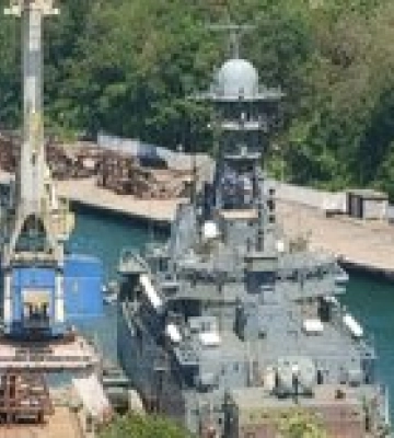 Более 200 военных объектов оккупантов в Крыму: журналисты создали интерактивную карту