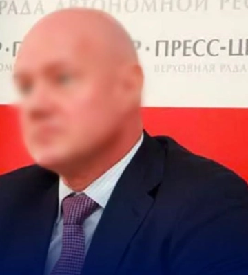 Крымского депутата приговорили к 12 годам за государственную измену